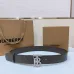Burberry AAA+ Belts Width:3.4cm #A48437