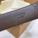 Burberry AAA+ Belts Width:3.4cm #A48437