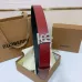 Burberry AAA+ Belts Width:3.4cm #A48437