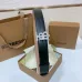 Burberry AAA+ Belts Width:3.4cm #A48437