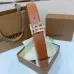 Burberry AAA+ Belts Width:3.4cm #A48437