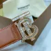 Burberry AAA+ Belts Width:3.4cm #A48437