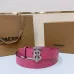 Burberry AAA+ Belts Width:3.4cm #A48437