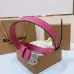 Burberry AAA+ Belts Width:3.4cm #A48437