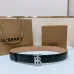 Burberry AAA+ Belts Width:3.4cm #A48437