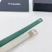 Chanel AAA+ 1:1 quality Belts 3.0 cm #A30391