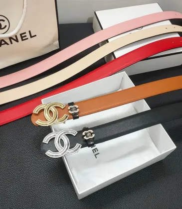 Chanel AAA+ Belts 3.0 cm #A30390