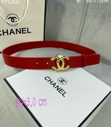 Chanel AAA+ Belts #999918682