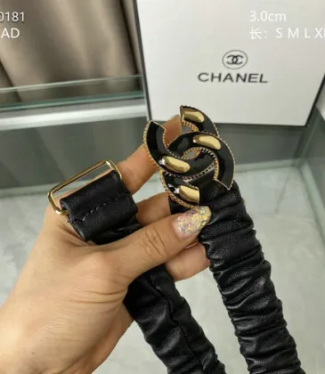 Chanel AAA+ Belts #999918694