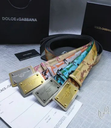 D&amp;G AAA+ Belts 3.8cm #A22255