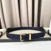 Black Dior AAA Oblique Galaxy Leather 35 MM  #9999935076