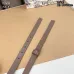 Dior AAA  1.5 cm new style belts #999929855