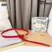 Dior AAA  1.7 cm new style belts #999929859