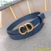 Dior AAA+ 2019 Leather belts 2CM #9124114