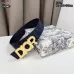 Dior AAA  3.5 cm new style belts #999929873