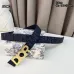 Dior AAA  3.5 cm new style belts #999929873