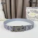 Dior AAA  3.5 cm new style belts #999929874
