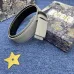 Dior AAA+ Leather belts Wide 3.5cm #A33389