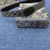 Dior AAA+ Leather belts Wide 3.5cm #A33391