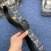 Dior AAA+ Leather belts Wide 3.5cm #A33392