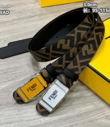 Fendi AAA+ Belts #999934648