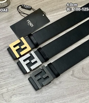 Fendi AAA+ Belts #A38036