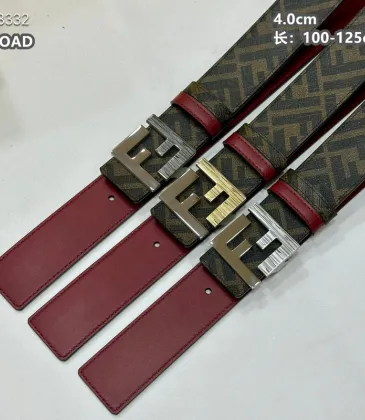 Fendi AAA+ Belts #A38038