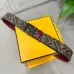 Fendi AAA+ Belts Cuoio Romano Width:4.0cm #A48494