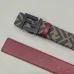 Fendi AAA+ Belts Cuoio Romano Width:4.0cm #A48494