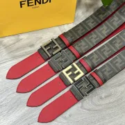 Fendi AAA+ Belts Width:4.0cm #A48486