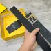 Fendi AAA+ Belts Width:4.0cm #A48493