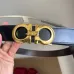 Ferragamo AAA+ Belt Black #A36171