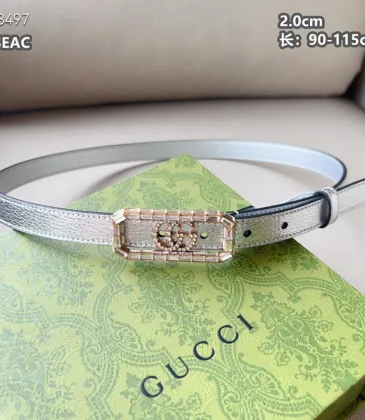 Gucci AAA+ Belts #A38028