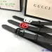 Gucci AAA+ Leather Belts W3cm #9129903