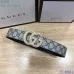 Gucci AAA+ Leather Belts W4cm #9129905