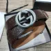 Gucci AAA+ Leather Belts W4cm #9129907