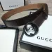 Gucci AAA+ Leather Belts W4cm #9129911