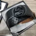 Gucci AAA+ Leather Belts W4cm #9129912