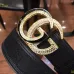 Gucci AAA+ Leather Belts W4cm #9129917