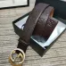 Gucci AAA+ Leather Belts W4cm #9129919