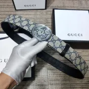 Gucci AAA+ Leather Belts W4cm #9129922