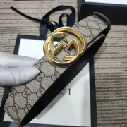 Gucci AAA+ Leather Belts W4cm #9129923