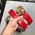 Gucci AAA+ Leather Belts for Men W3.5cm #9129701