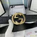 Gucci AAA+ Leather Belts for Men W4cm #9129896