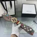 Gucci AAA+ Leather Belts  frosted cowhide W3.8cm #99116461