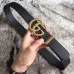 Men's Gucci AAA+ Belts 3.4CM #99905042