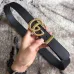 Men's Gucci AAA+ Belts 3.4CM #99905042