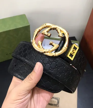 Men's Gucci AAA+ Belts 3.8CM #99905631