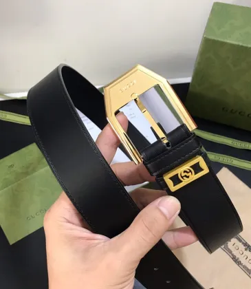 Men's Gucci AAA+ Belts 3.8CM #99905633