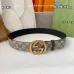 Men's Gucci AAA+ Belts #A37993